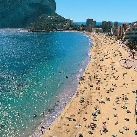 Sleeps 7 With Air Con And Wifi Calpe